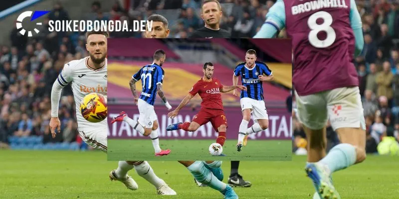 Màn trình diễn và phong độ thực tế của AS Roma vs Inter